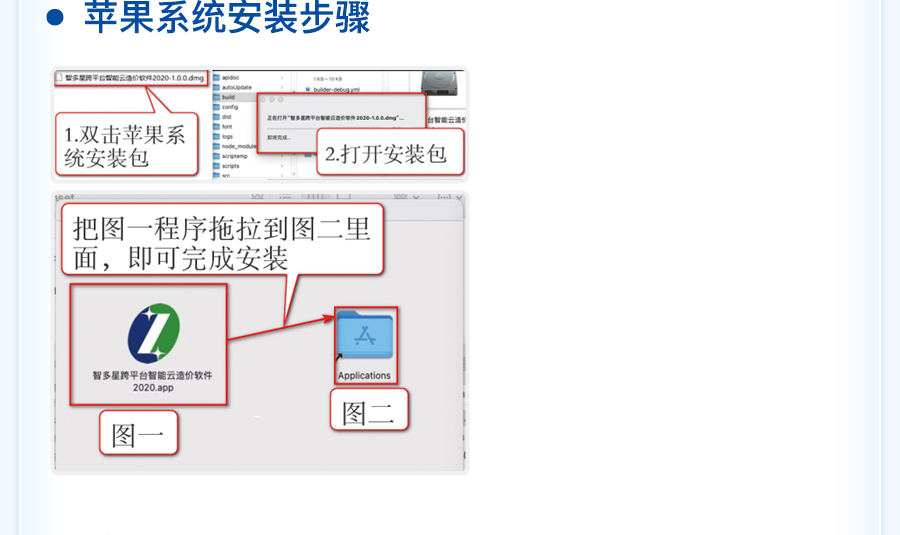 智多星建設工程CPS數智云造價軟件